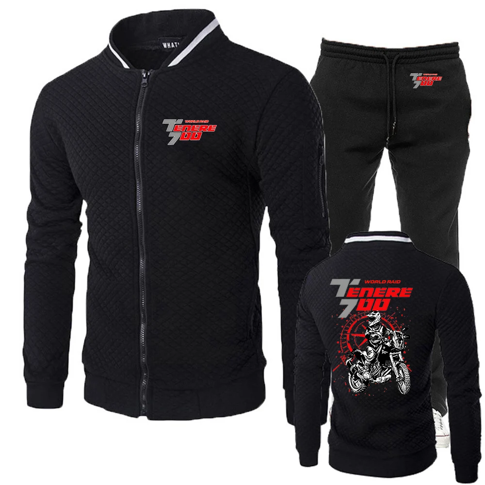 Men's Motorcycle Rider Logo Print Daily Commute Slim Fit Suits Spring And Autumn 2026 Tenere 1200 700 T7 Hoodies Pants Sets
Men's Motorcycle Rider Logo Print Daily Commute Slim Fit Suits Spring And Autumn 2026 Tenere 1200 700 T7 Hoodies Pants Sets