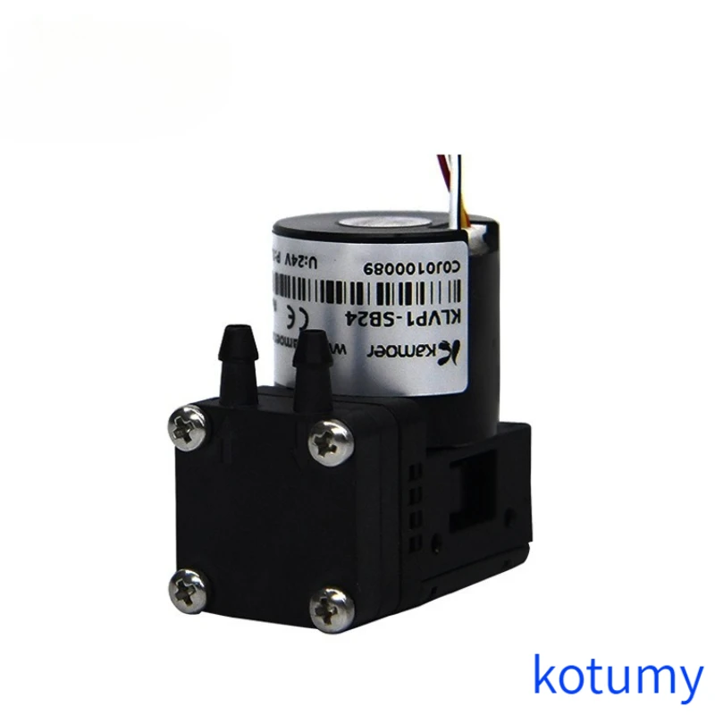 KOTUMY Mini Vacuum Pump Brushless Air Pump 12V 24V Stable Wear Resistant Gas Transmission Pump
KOTUMY Mini Vacuum Pump Brushless Air Pump 12V 24V Stable Wear Resistant Gas Transmission Pump