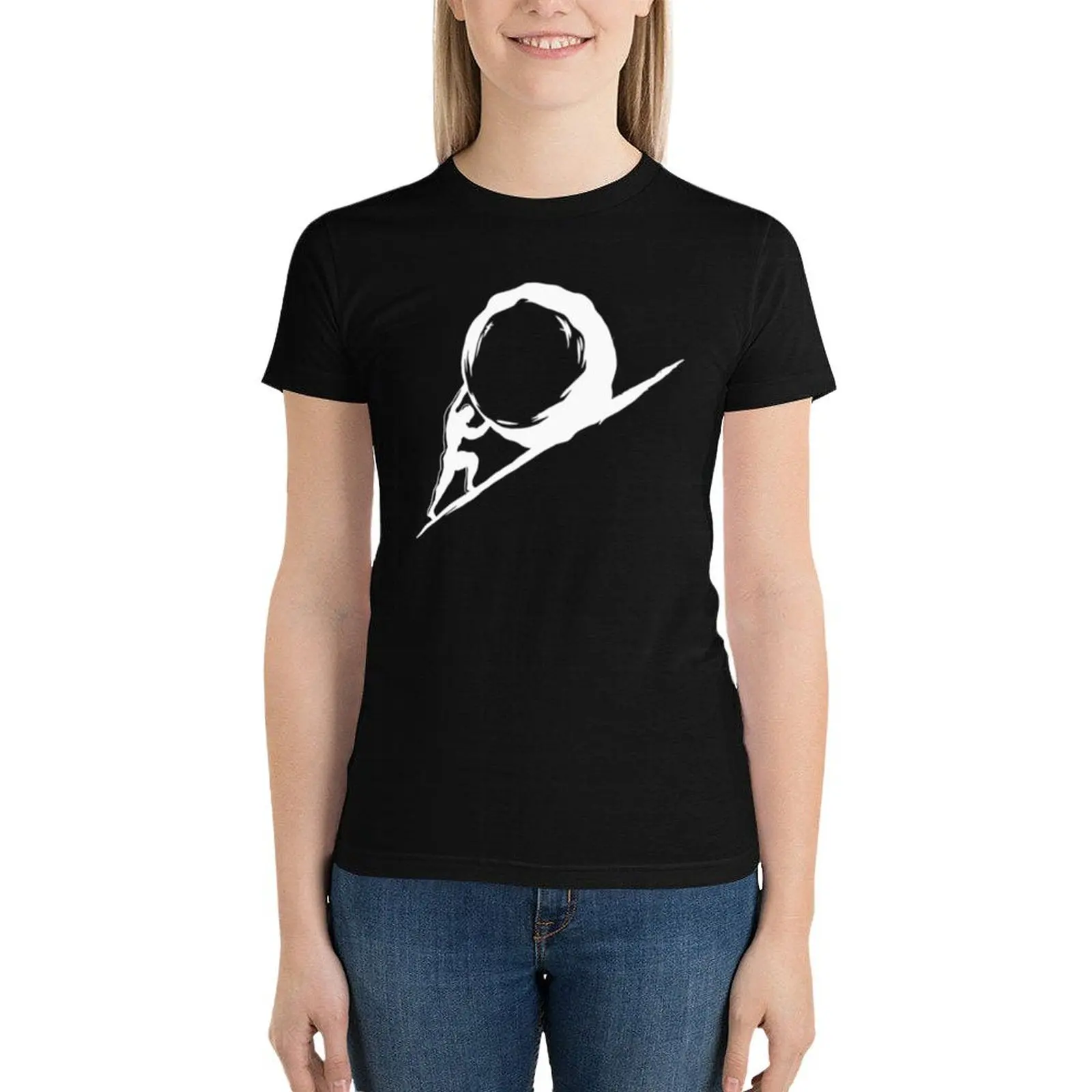 Sisyphus Classic TShirt3300 T-Shirt hippie clothes aesthetic clothes kawaii clothes plus size t shirts for Women loose fit
Sisyphus Classic TShirt3300 T-Shirt hippie clothes aesthetic clothes kawaii clothes plus size t shirts for Women loose fit