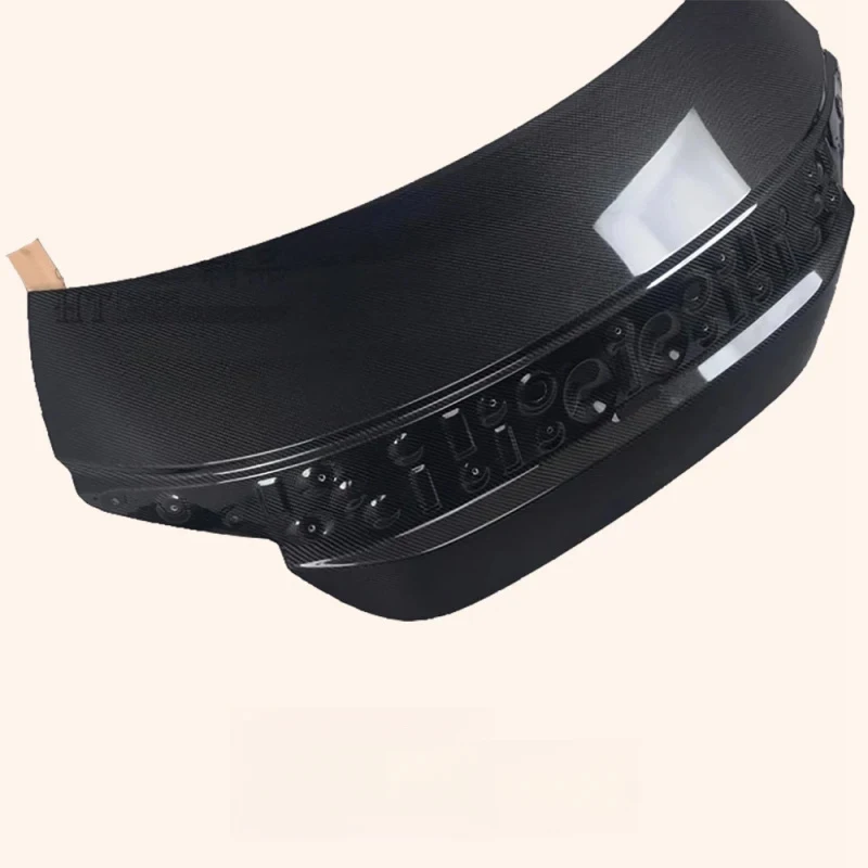 Factory Hot Sale GR Carbon Fiber OE Style Rear Trunk Boot Lid
Factory Hot Sale GR Carbon Fiber OE Style Rear Trunk Boot Lid
