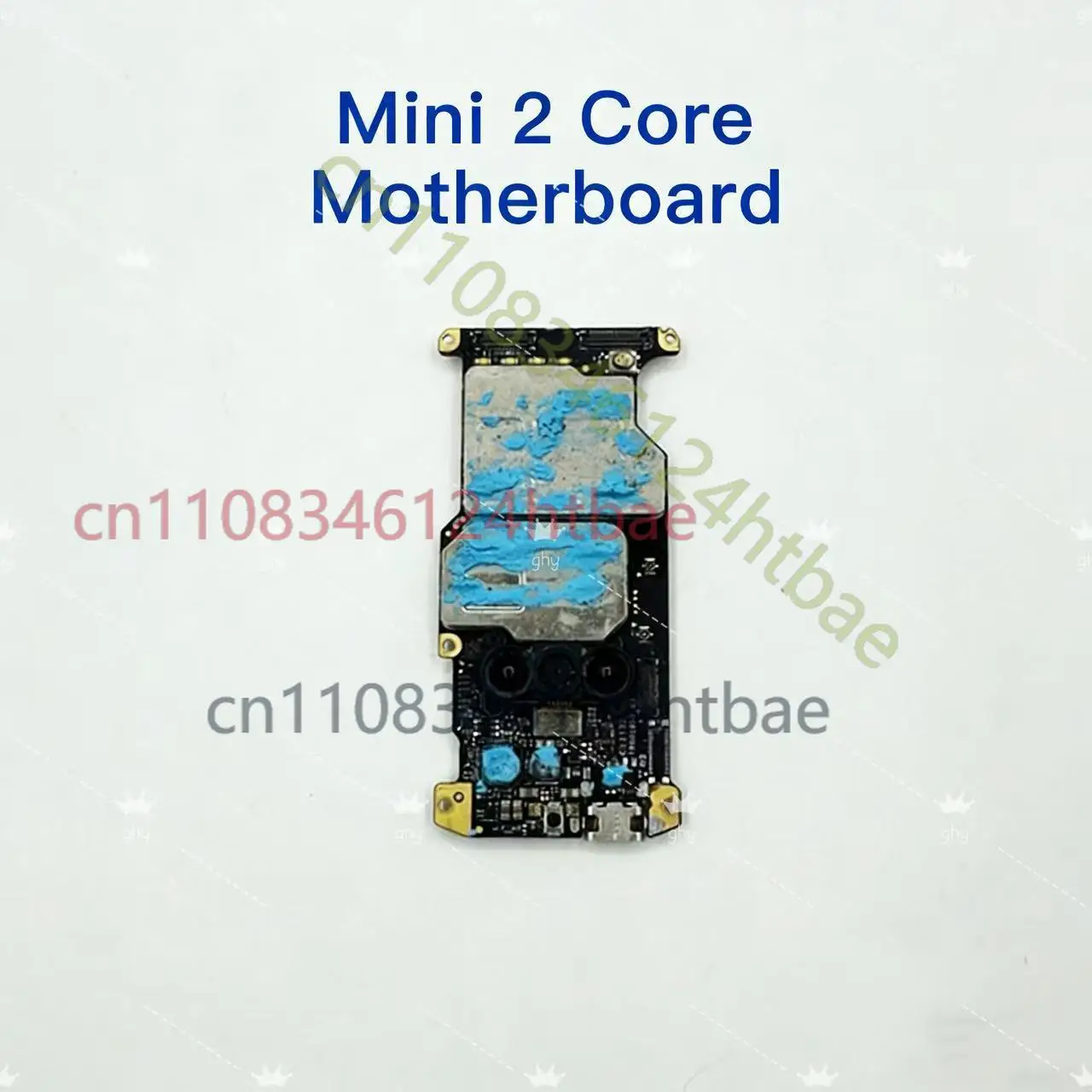 Используется для основной платы DJI Mini Series Flyaway Core.
Используется для основной платы DJI Mini Series Flyaway Core.