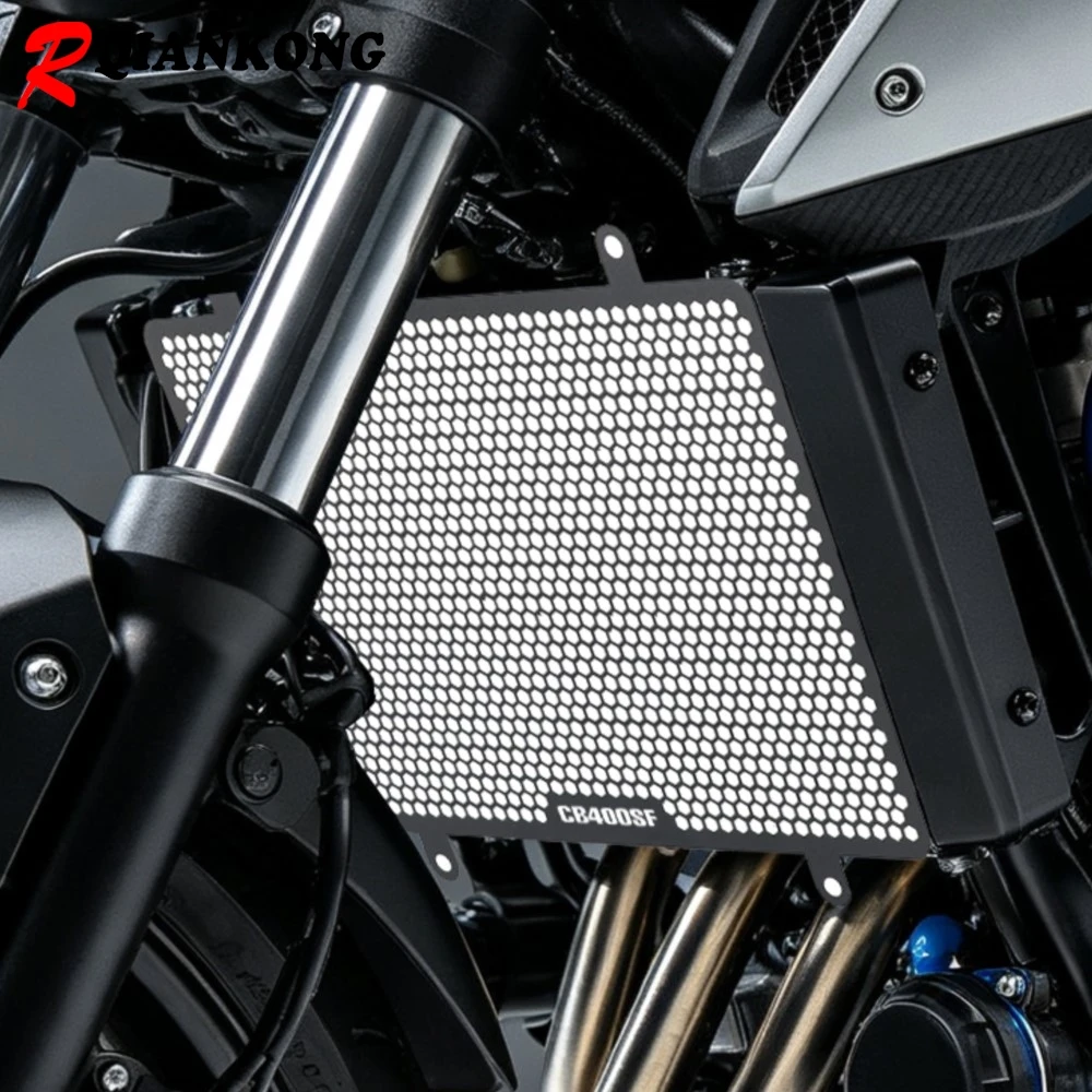 For Honda CB400SF CB500SF CB400 CB500 CB 500 Super Four 2026 2027 Motorcycle Accessories Radiator Guard Grille Cover Protection
For Honda CB400SF CB500SF CB400 CB500 CB 500 Super Four 2026 2027 Motorcycle Accessories Radiator Guard Grille Cover Protection