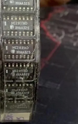MC2831AD (1 шт.) соответствие спецификации/универсальная покупка оригинального чипа
MC2831AD (1 шт.) соответствие спецификации/универсальная покупка оригинального чипа