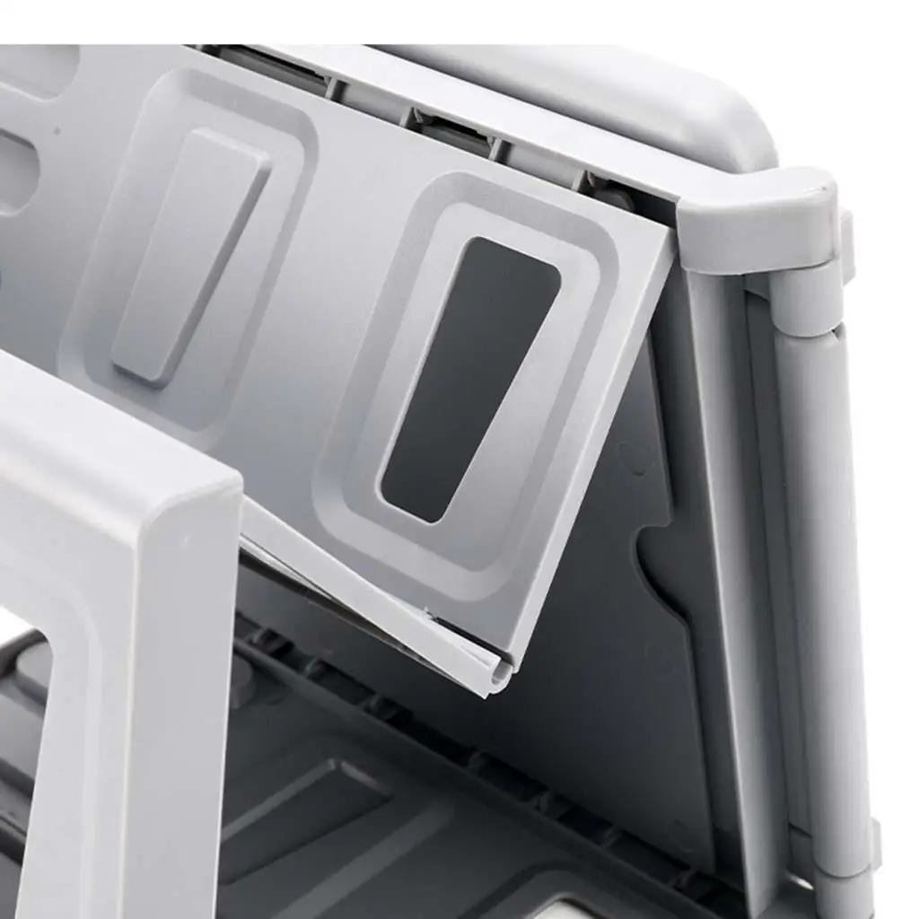 Folding Portable Toilet Car Toilet Storage Stool Camping Toilet Car Emergency Toilet Portable Bucket for Car/Hiking/Travel/Trip
Folding Portable Toilet Car Toilet Storage Stool Camping Toilet Car Emergency Toilet Portable Bucket for Car/Hiking/Travel/Trip