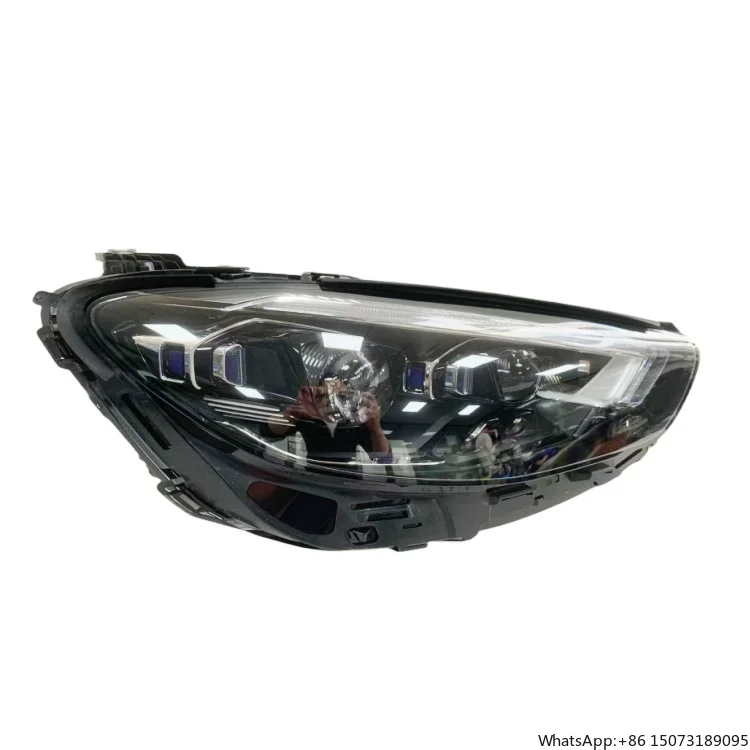 Wholesale New Original Replacement for E-Class 213 Headlight White LED Beam for Car Front 12V Beam Model
Wholesale New Original Replacement for E-Class 213 Headlight White LED Beam for Car Front 12V Beam Model