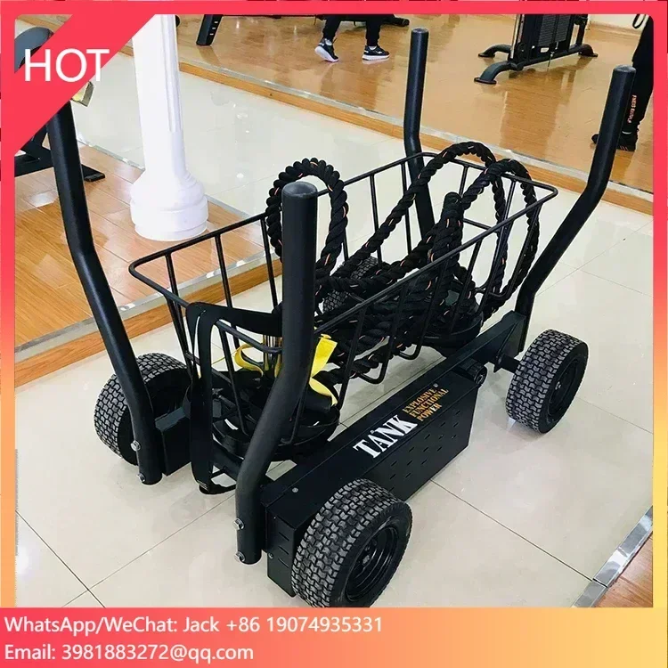 JInggong Fitness Equipment Factory Price High Quality Power Tank Sled Push Wheel Gym Fitness Machines Prowler Sled
JInggong Fitness Equipment Factory Price High Quality Power Tank Sled Push Wheel Gym Fitness Machines Prowler Sled