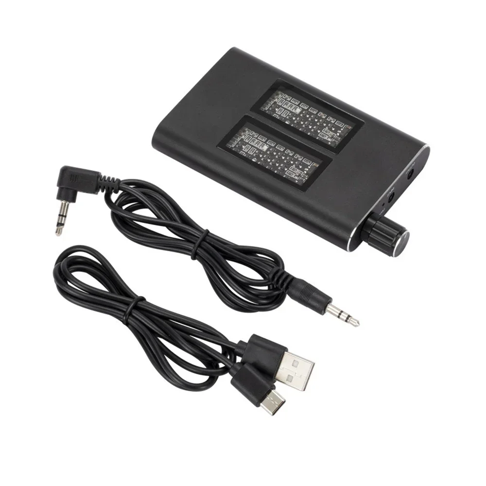 Headphone Amplifier 3.5mm Jack Aux Portable Phone Music Player Earphone Adjustable Audio Amp HiFi Headphone Earphone Amplifier
Headphone Amplifier 3.5mm Jack Aux Portable Phone Music Player Earphone Adjustable Audio Amp HiFi Headphone Earphone Amplifier