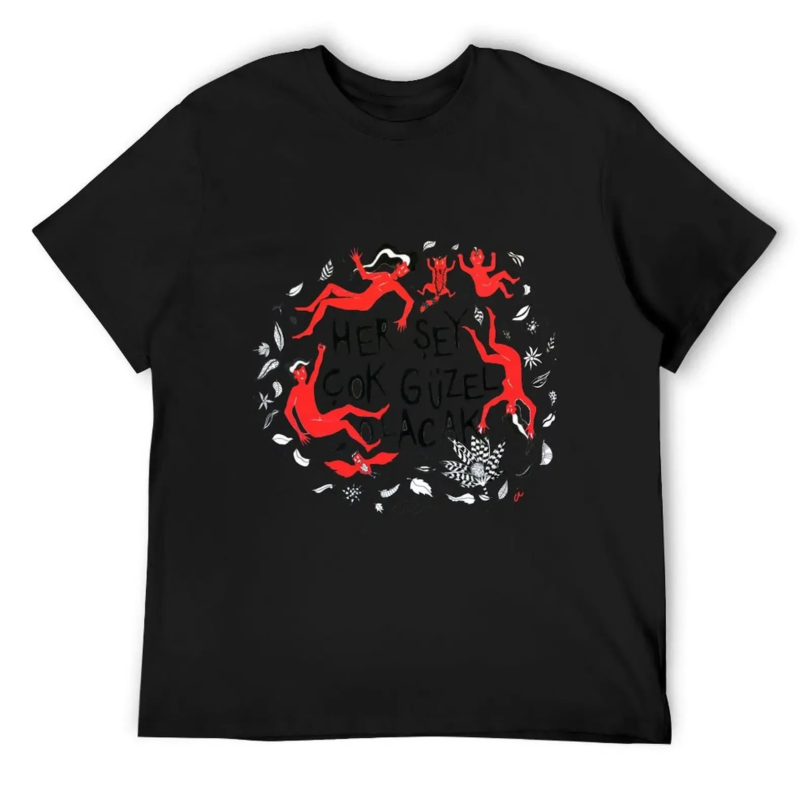 Her sey cok guzel olacak (Everything will be okay) T-Shirt quick drying funny gifts Personalized t-shirt t shirt men
Her sey cok guzel olacak (Everything will be okay) T-Shirt quick drying funny gifts Personalized t-shirt t shirt men