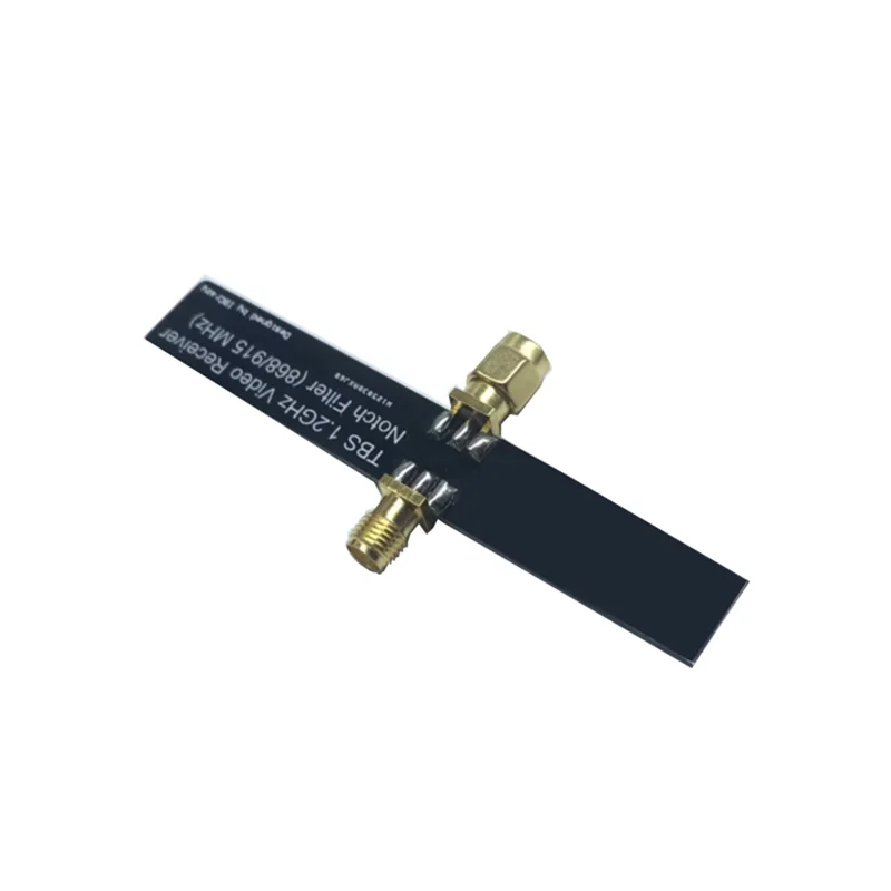 Фильтр N75R (868/915 МГц) Tbs 1,2 ГГц Fpv 1,3G Фильтр Vrx для передачи изображений
Фильтр N75R (868/915 МГц) Tbs 1,2 ГГц Fpv 1,3G Фильтр Vrx для передачи изображений