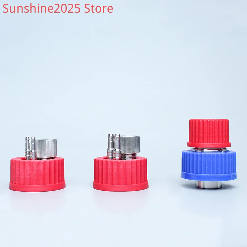 GL45 PH Electrode Dedicated Sampling Fermentation Tank Feeding Bottle Sampling Port
GL45 PH Electrode Dedicated Sampling Fermentation Tank Feeding Bottle Sampling Port
