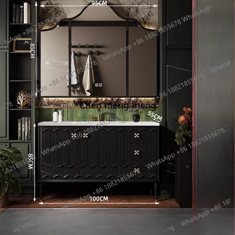 Smart Vanity Bathroom Cabinets Toilet Floor Shelf Modern Bathroom Cabinets Fashion Oak Furniture Kasten in De Badkamer
Smart Vanity Bathroom Cabinets Toilet Floor Shelf Modern Bathroom Cabinets Fashion Oak Furniture Kasten in De Badkamer