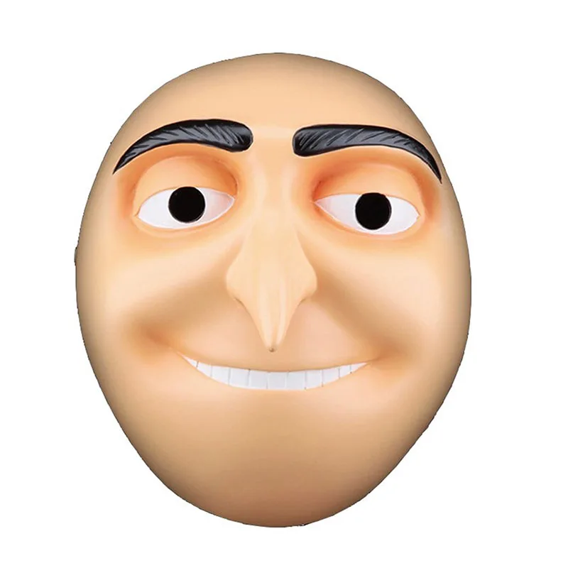 Хэллоуин Гадкий Грю Смола Маски Аниме Фильмы Полная Голова Косплей Карнавальные Необычные Маски Призрак Ролевые Игры Костюм Реквизит Для Вечеринки
Хэллоуин Гадкий Грю Смола Маски Аниме Фильмы Полная Голова Косплей Карнавальные Необычные Маски Призрак Ролевые Игры Костюм Реквизит Для Вечеринки