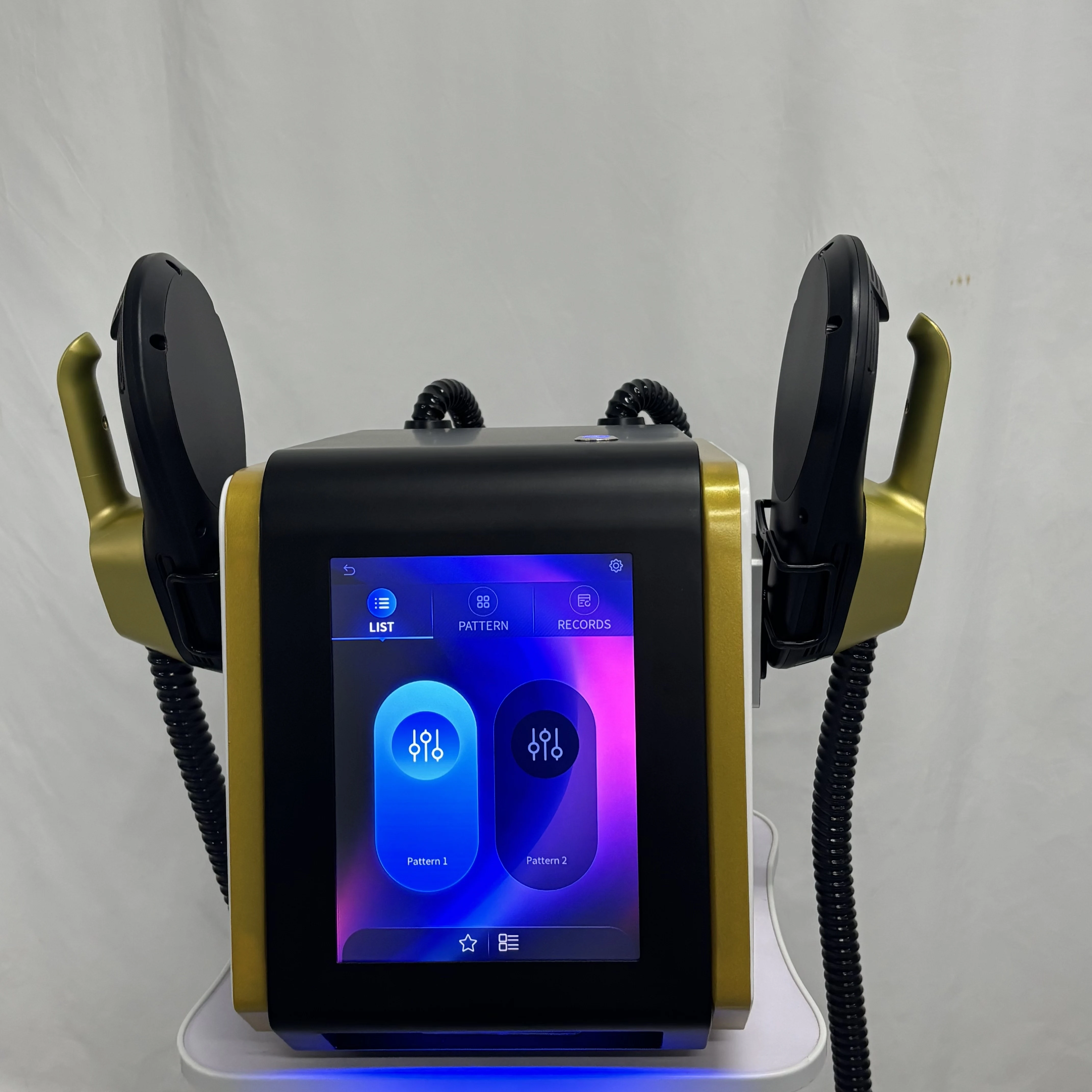 MYOSlim Wrinkle Removal Anti-aging Microcurrent Facial Lifting Skin Tightening rf Facial Machine Activate Collagen Profession
MYOSlim Wrinkle Removal Anti-aging Microcurrent Facial Lifting Skin Tightening rf Facial Machine Activate Collagen Profession