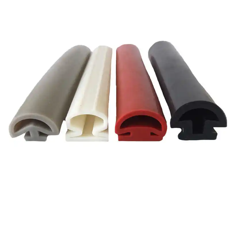 1M Mushroom Head Sealing Strip Heat-resistant T-shaped Silicone Rubber Strip Oven Sealing Special Leather Strip For Drying Oven
1M Mushroom Head Sealing Strip Heat-resistant T-shaped Silicone Rubber Strip Oven Sealing Special Leather Strip For Drying Oven