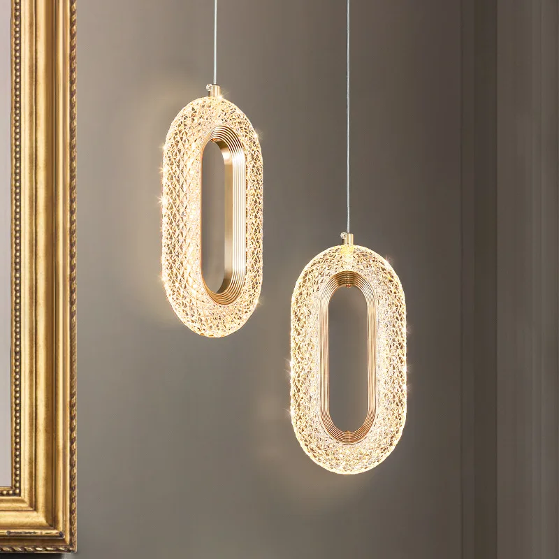 Home Decoration Pendant Light LED Acrylic Lampshade Plastic Body Yellow Gold Chandelier Modern Indoor Bedroom Bar Hanging Lustre
Home Decoration Pendant Light LED Acrylic Lampshade Plastic Body Yellow Gold Chandelier Modern Indoor Bedroom Bar Hanging Lustre