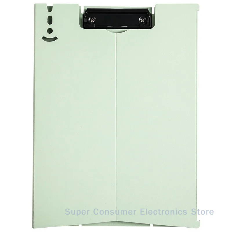 Morandi-Colored Vertical Board Clip – Multifunctional A4 Folder and Writing Pad for Exam Paper Storage
Morandi-Colored Vertical Board Clip – Multifunctional A4 Folder and Writing Pad for Exam Paper Storage