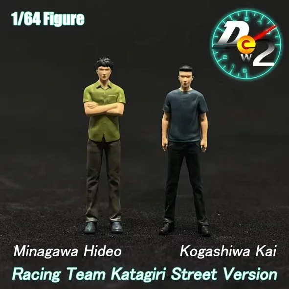 DEW2 Diorama 1/64 Scale Figurines Model Kogashiwa Kai Minagawa Hideo Collection Miniature Hand-painted
DEW2 Diorama 1/64 Scale Figurines Model Kogashiwa Kai Minagawa Hideo Collection Miniature Hand-painted