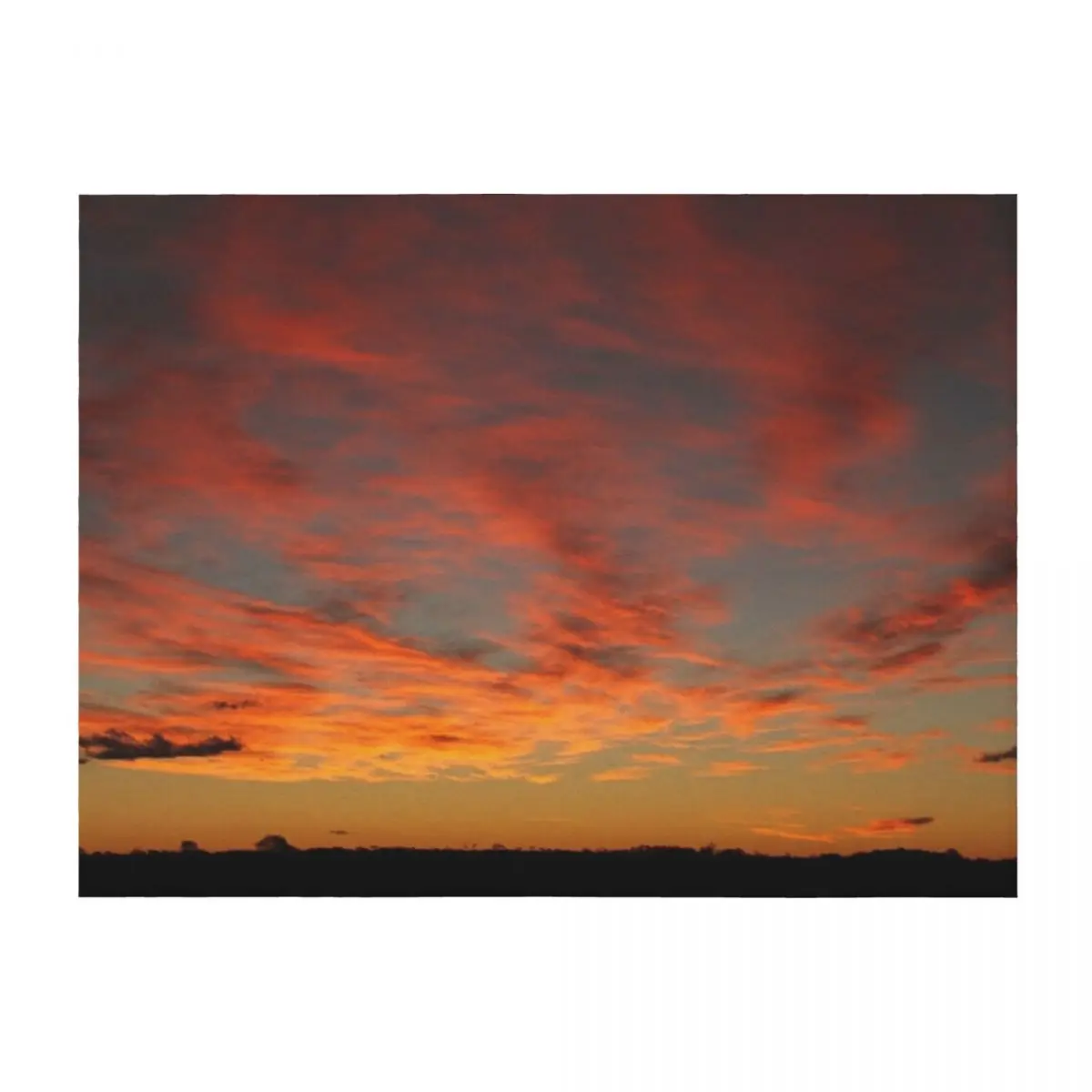 Australian desert sunset Throw Blanket Decorative Sofas heavy to sleep Plaid on the sofa Plush Blankets
Australian desert sunset Throw Blanket Decorative Sofas heavy to sleep Plaid on the sofa Plush Blankets