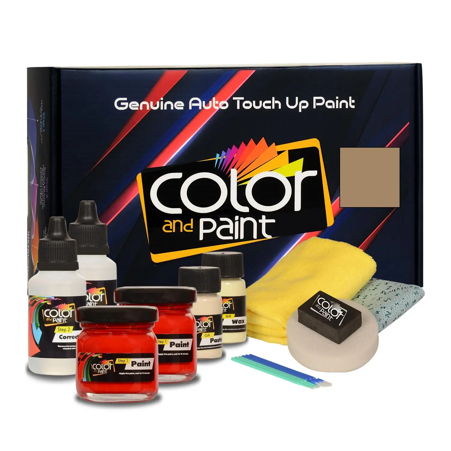 Color and Paint compatible with Ford Europe Automotive Touch Up Paint - DAMSON BLUE MET - 0 - Basic Care
Color and Paint compatible with Ford Europe Automotive Touch Up Paint - DAMSON BLUE MET - 0 - Basic Care