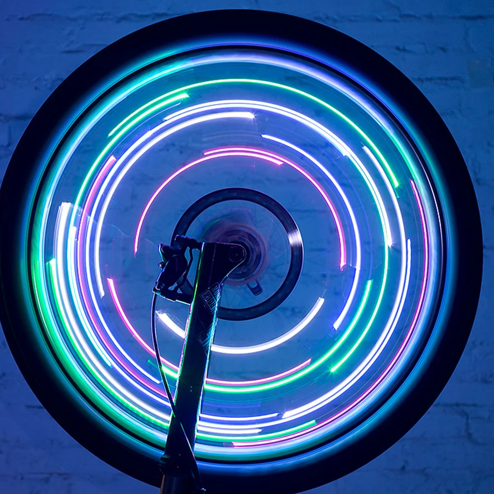 1Pcs USB Rechargeable Wheel Lamp Bike Wheel Light Double Mode Flicker Constant Light Long Decorative String Lights
1Pcs USB Rechargeable Wheel Lamp Bike Wheel Light Double Mode Flicker Constant Light Long Decorative String Lights