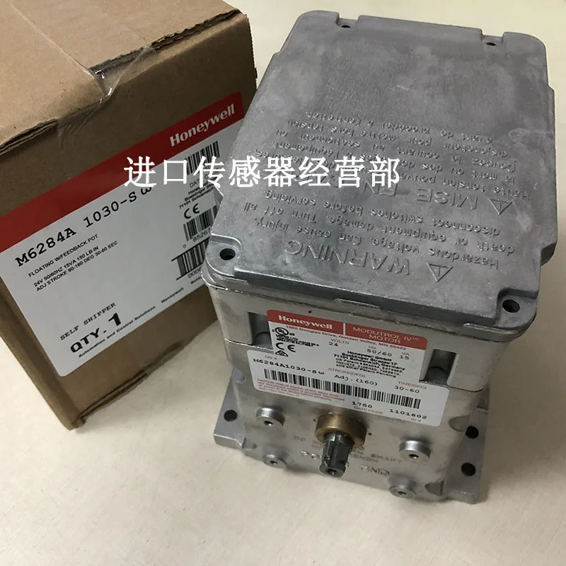 Оригинальный и подлинный американский драйвер Honeywell M6284A1030-S, подделка один штраф десять
Оригинальный и подлинный американский драйвер Honeywell M6284A1030-S, подделка один штраф десять