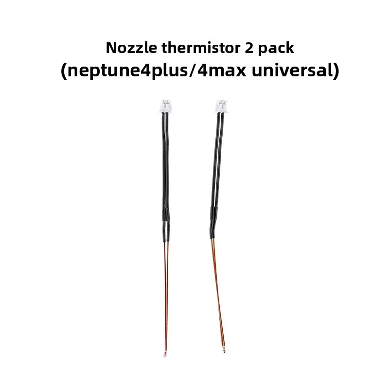 Для Neptune 4 Plus/4max ELEGOO/Elegoo термочувствительный резистор нагревательный лист Neptune аксессуары для 3D-принтеров
Для Neptune 4 Plus/4max ELEGOO/Elegoo термочувствительный резистор нагревательный лист Neptune аксессуары для 3D-принтеров