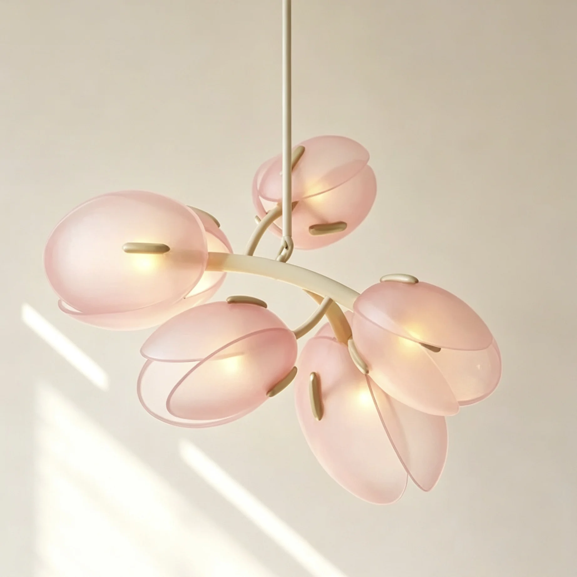 Bud Pendant Light - French Luxury/Artistic/Modern Cream/Designer Creative Style - For Living/Dining Room/Bedroom
Bud Pendant Light - French Luxury/Artistic/Modern Cream/Designer Creative Style - For Living/Dining Room/Bedroom
