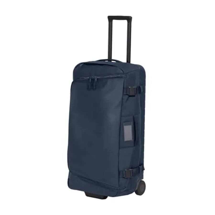 Active Rolling Duffle 85L - Large Travel Duffle Bag with Wheels, Durable Polyester Checked Luggage Suitcase for Men Women, Fold
Active Rolling Duffle 85L - Large Travel Duffle Bag with Wheels, Durable Polyester Checked Luggage Suitcase for Men Women, Fold