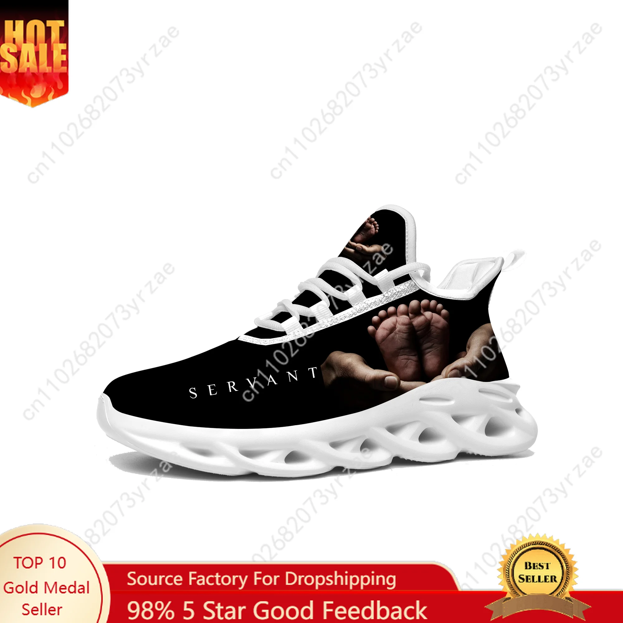 Servant Flat Sneaker Shoes Mens Womens Teenager Sports Shoe High Quality Fashion Comfortable Breathable Sneakers Custom Footwes
Servant Flat Sneaker Shoes Mens Womens Teenager Sports Shoe High Quality Fashion Comfortable Breathable Sneakers Custom Footwes