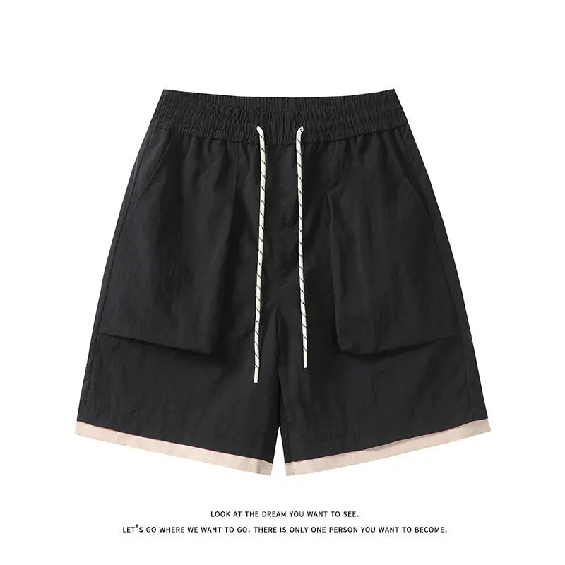 Новые мужские шорты-карго 2025 года: летние, модные, свободного кроя, для бега и тренировок
Новые мужские шорты-карго 2025 года: летние, модные, свободного кроя, для бега и тренировок