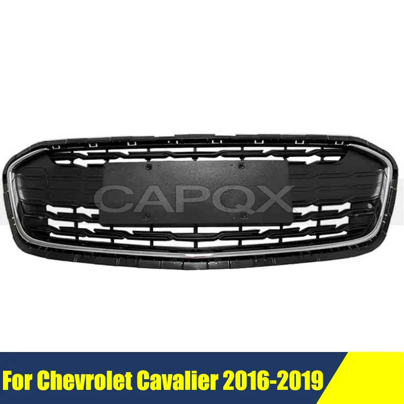 Front Radiator Chrome Grille For Chevrolet Cavalier 2016-2019 Bumper Grill Mask Medium Net Racing Grills Auto Grille
Front Radiator Chrome Grille For Chevrolet Cavalier 2016-2019 Bumper Grill Mask Medium Net Racing Grills Auto Grille