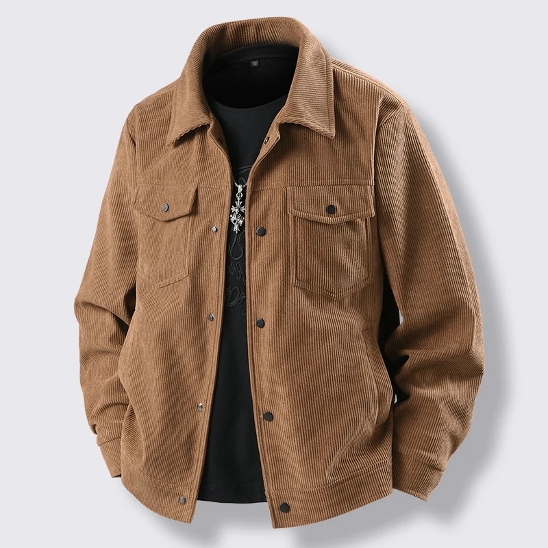 Винтажная мужская куртка в стиле милитари, весенне-осенняя теплая ветрозащитная классическая стильная рабочая одежда-карго, пальто, уличная повседневная универсальная куртка
Винтажная мужская куртка в стиле милитари, весенне-осенняя теплая ветрозащитная классическая стильная рабочая одежда-карго, пальто, уличная повседневная универсальная куртка