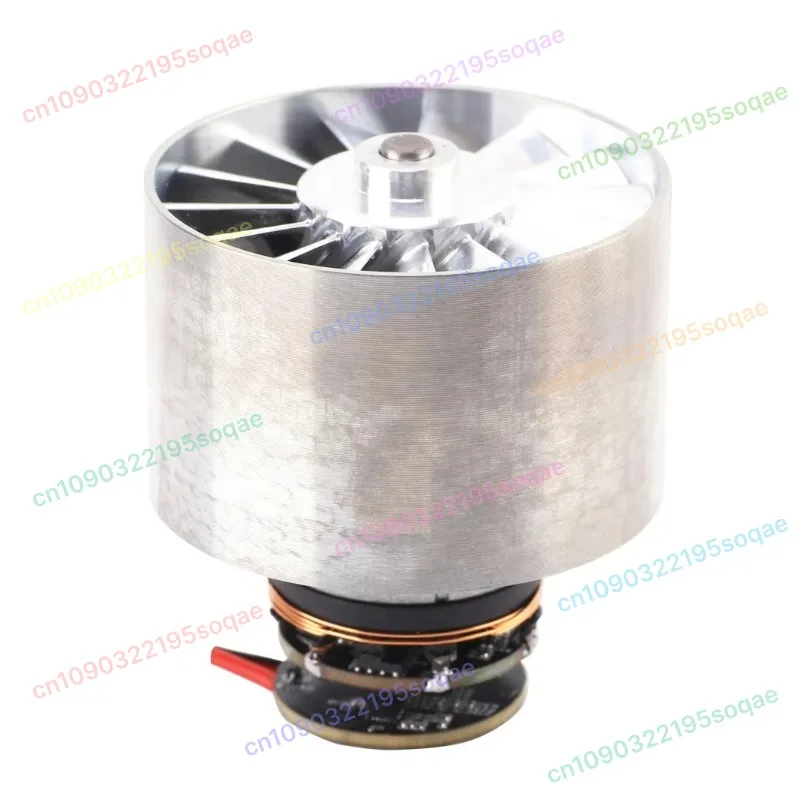 21V 9W High Speed Violent Fan 50mm DC Brushless Cooling Fan Motor for RC Car Drone Model 3D Printer
21V 9W High Speed Violent Fan 50mm DC Brushless Cooling Fan Motor for RC Car Drone Model 3D Printer