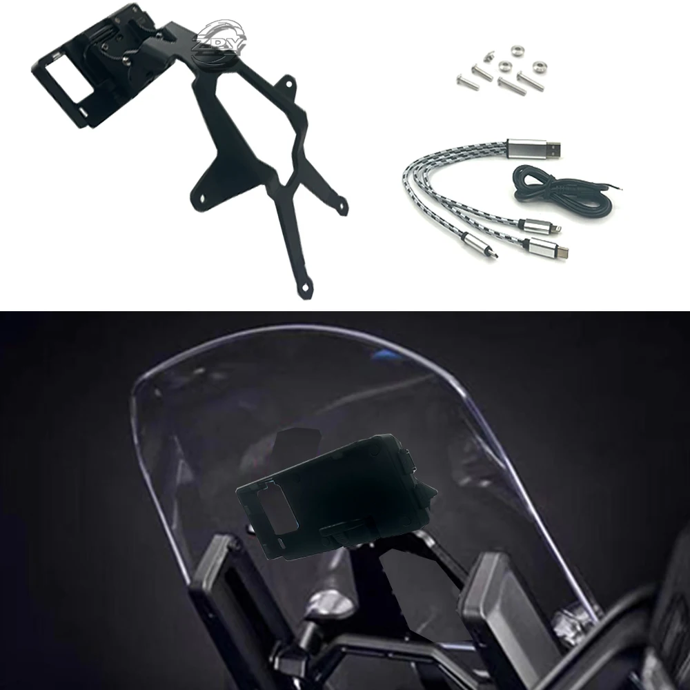 FOR TRIUMPH TIGER 1200 GT EXPLORER 2022+ Stand Holder Phone Mobile Phone GPS Navigation Plate Bracket
FOR TRIUMPH TIGER 1200 GT EXPLORER 2022+ Stand Holder Phone Mobile Phone GPS Navigation Plate Bracket