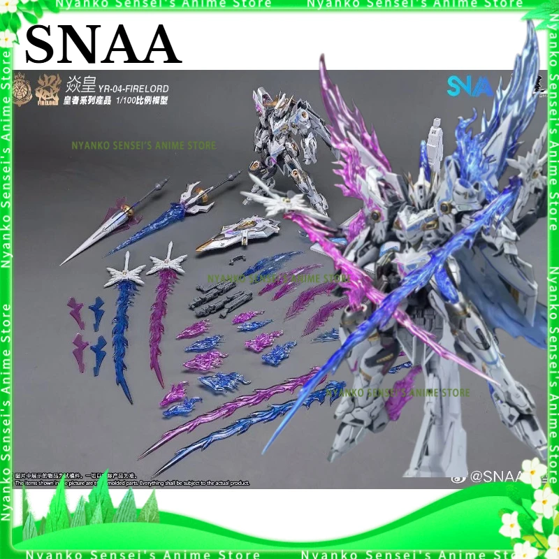 In Stock SNAA Model Imperial Serie Yan Huang Fire Lord Soul of Phantom Flame Model Kit Action Figure Anime Model Trendy Toy Doll
In Stock SNAA Model Imperial Serie Yan Huang Fire Lord Soul of Phantom Flame Model Kit Action Figure Anime Model Trendy Toy Doll
