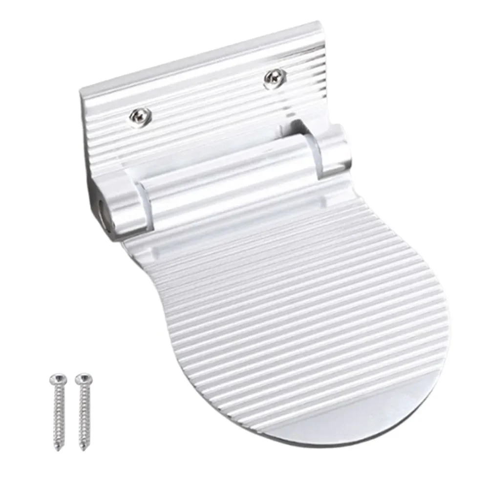 Auxiliary Footrest Foldable Footrest Easy Installation Manual Installation Premium Aluminum Space-saving Design
Auxiliary Footrest Foldable Footrest Easy Installation Manual Installation Premium Aluminum Space-saving Design