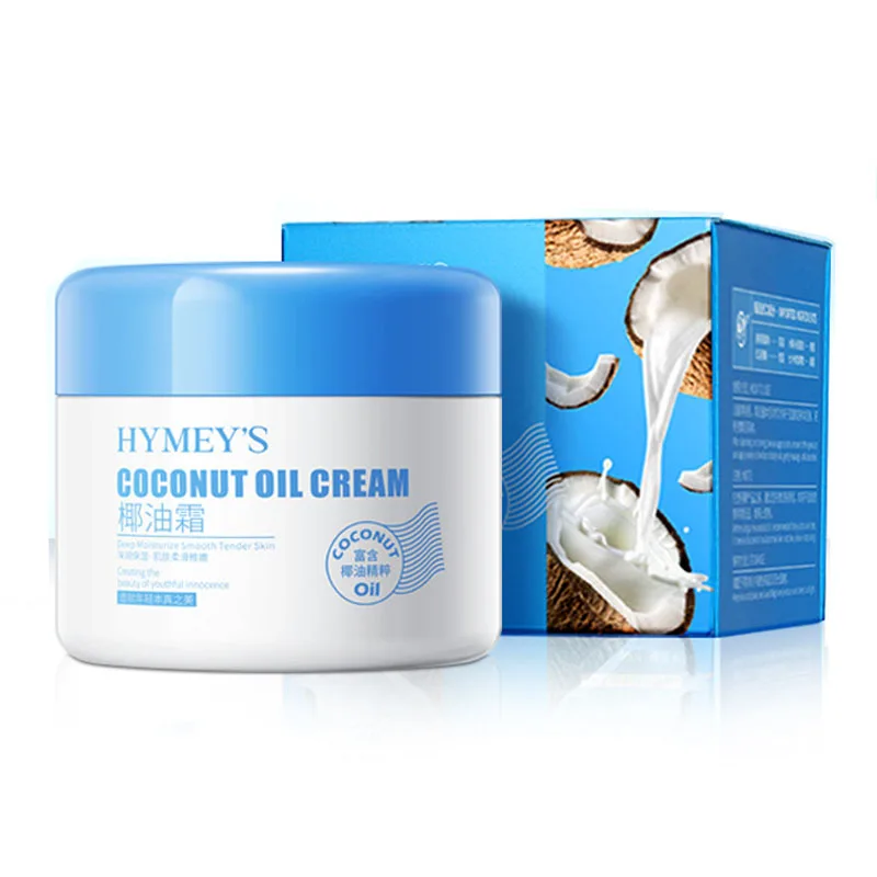 100g Coconut Oil Moisturizing Face Cream Repairing Dry Skin Hydrating Nourishing Brightening Face Body Cream Skin Care Product
100g Coconut Oil Moisturizing Face Cream Repairing Dry Skin Hydrating Nourishing Brightening Face Body Cream Skin Care Product