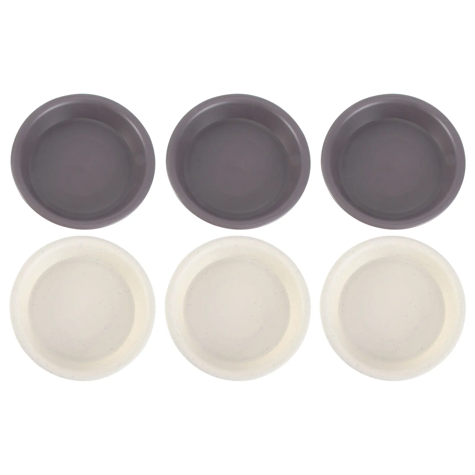 6PCS Flower Pot Trays Thickened PP Plastic Long Service Life Anti Spill Water Plant Bottom Pads Succulent Bonsai
6PCS Flower Pot Trays Thickened PP Plastic Long Service Life Anti Spill Water Plant Bottom Pads Succulent Bonsai