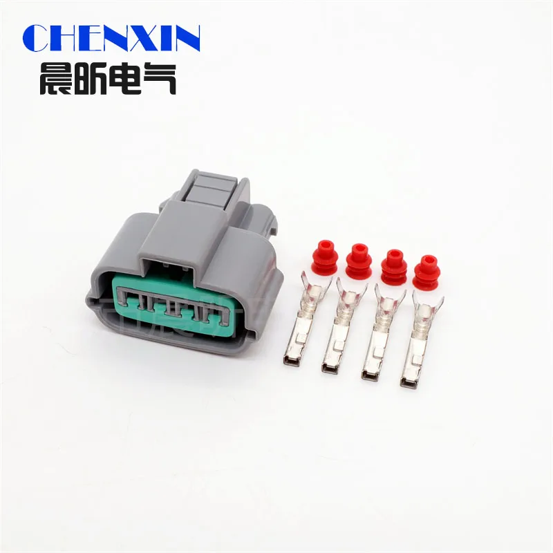 car accessory 4 Pins automotive connector KPU465-04127
car accessory 4 Pins automotive connector KPU465-04127