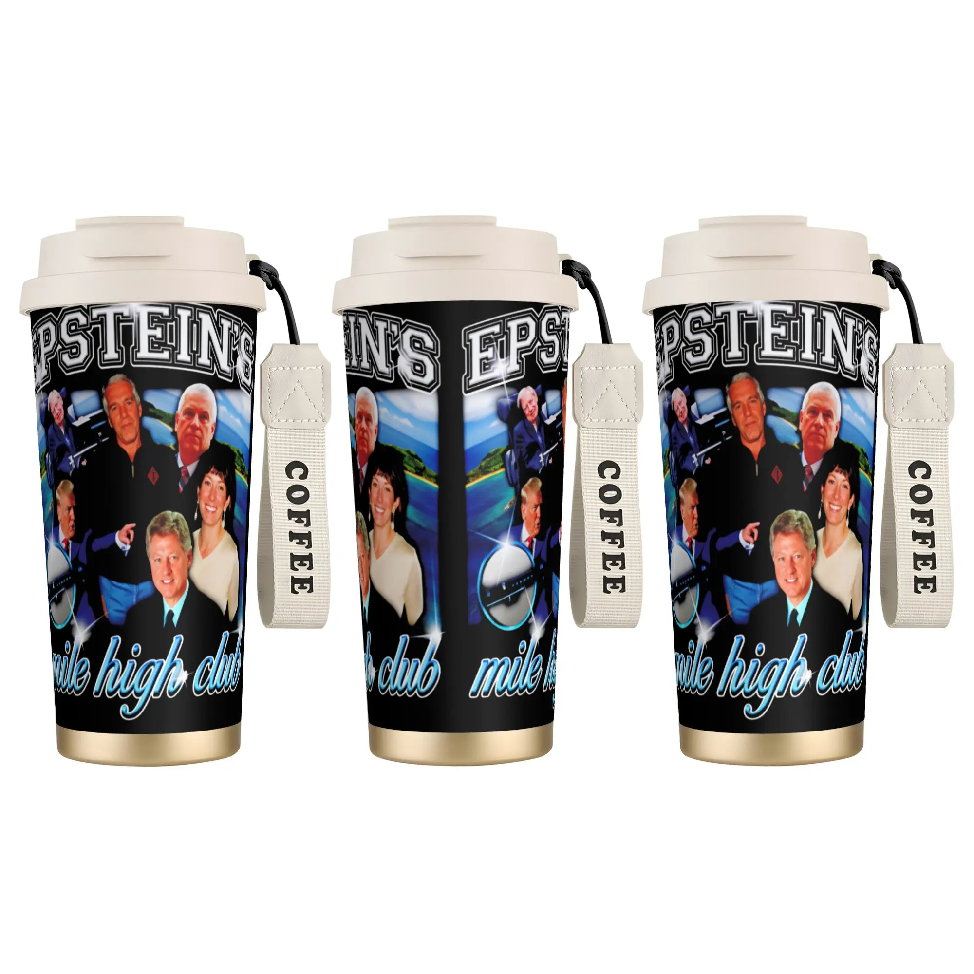 Термокружка из нержавеющей стали 316 с изображением Джеймса Эпстейна, большая емкость, для кофе, сохраняет тепло и холод, бутылка для воды
Термокружка из нержавеющей стали 316 с изображением Джеймса Эпстейна, большая емкость, для кофе, сохраняет тепло и холод, бутылка для воды