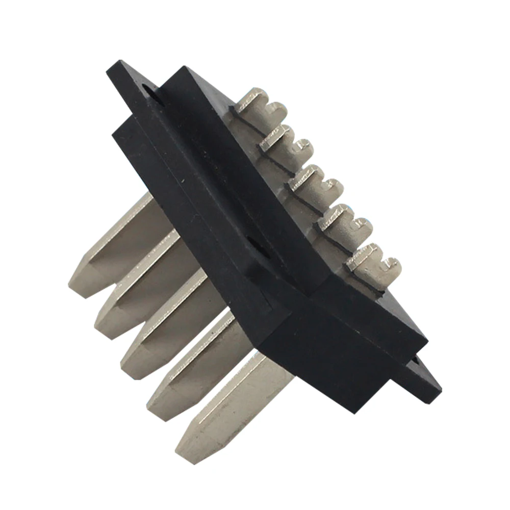 5pin Electric Bicycle Bike Battery Box Discharge Connector Plug Male Female Electrical Equipment Power Switch Accessories
5pin Electric Bicycle Bike Battery Box Discharge Connector Plug Male Female Electrical Equipment Power Switch Accessories