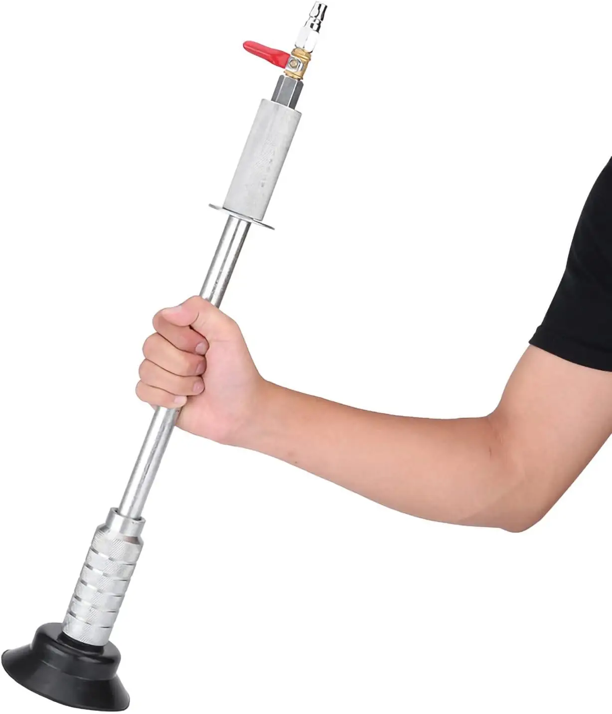 Car Dent Repair Tool, Suction Puller, Pneumatic Dent Remover with Slide Cup
Car Dent Repair Tool, Suction Puller, Pneumatic Dent Remover with Slide Cup