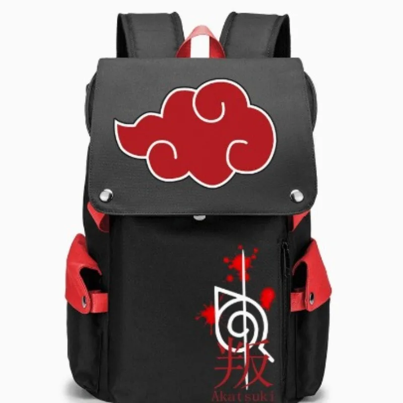 New Naruto Anime Backpack Student School Shoulder Bag Business Multifunctional Large Capacity Computer Bag Travel Backpack Gift
New Naruto Anime Backpack Student School Shoulder Bag Business Multifunctional Large Capacity Computer Bag Travel Backpack Gift