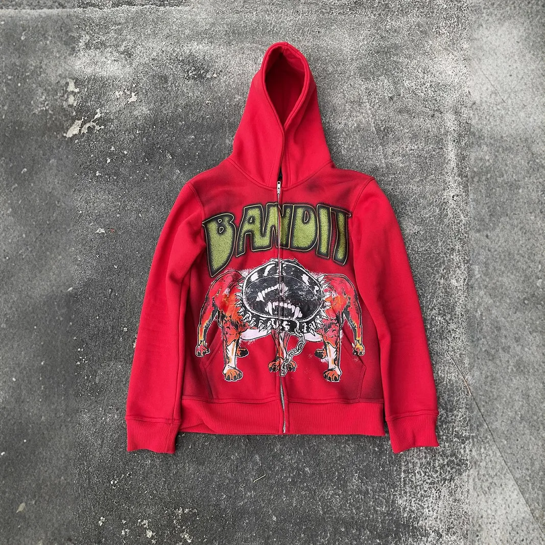 Y2k Hoodies Zip Up Long Sleeved Pullover Hoodie Casual Hooded Sweatshirt Vintage Animal Print Jacket Streetwear Hip Hop Vintage
Y2k Hoodies Zip Up Long Sleeved Pullover Hoodie Casual Hooded Sweatshirt Vintage Animal Print Jacket Streetwear Hip Hop Vintage