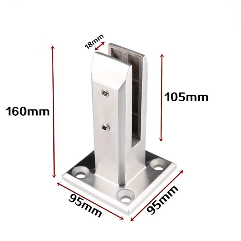 Зажим для бассейна из нержавеющей стали 304, стеклянная панель, забор для бассейна, кронштейн для лестницы, патрубок, балюстрада, крепление для напольной палубы, опорный зажим
Зажим для бассейна из нержавеющей стали 304, стеклянная панель, забор для бассейна, кронштейн для лестницы, патрубок, балюстрада, крепление для напольной палубы, опорный зажим