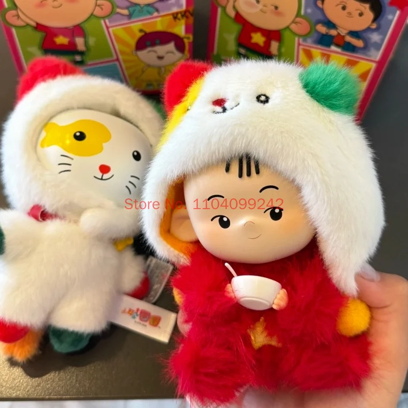 In stock Genuine Maihe Sopfun Blind Box Big Ear Tutu What Is Happiness Vinyl Plush Ornament Trendy Toy Desktop Decor Adult Gifts
In stock Genuine Maihe Sopfun Blind Box Big Ear Tutu What Is Happiness Vinyl Plush Ornament Trendy Toy Desktop Decor Adult Gifts