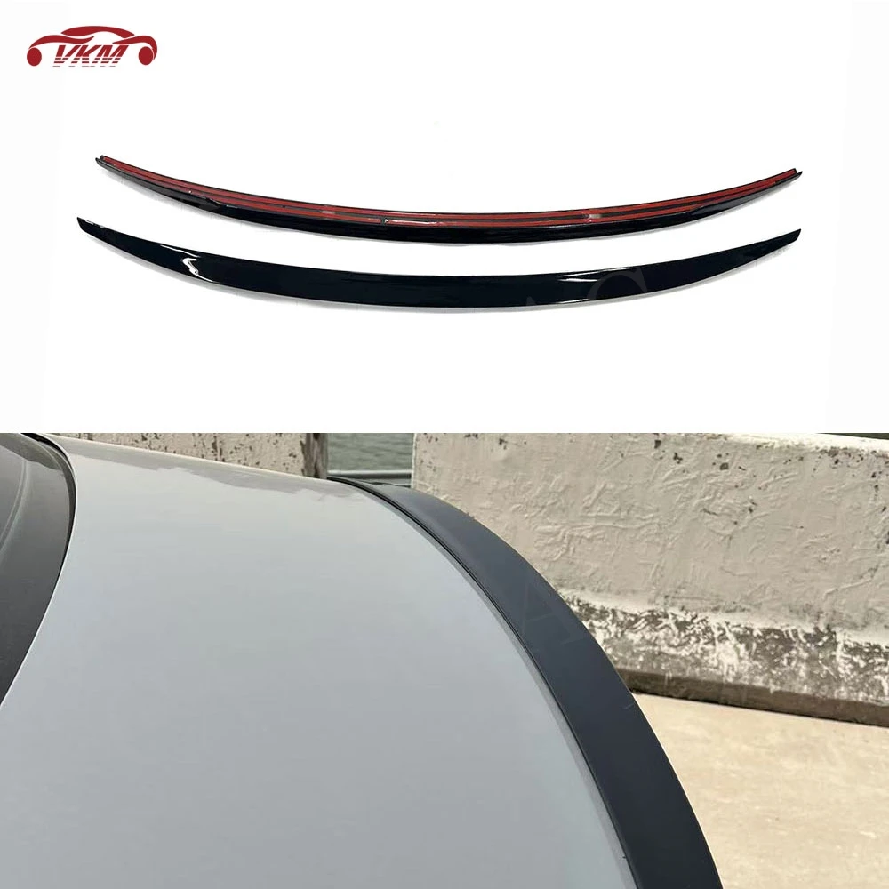 ABS Rear Trunk Wing Rear Trunk Spoiler Wing Glossy Black Car Rear Boot Lip Cap Spoiler Wing for Audi A4 S4 2017-2024
ABS Rear Trunk Wing Rear Trunk Spoiler Wing Glossy Black Car Rear Boot Lip Cap Spoiler Wing for Audi A4 S4 2017-2024