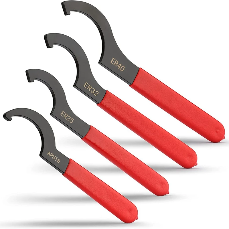 HOT-Coilover Wrench Spanner, 4PCS Non-Slip Spanner Wrench Set, Professional Universal Rubber Handle Wrench Spanner Tool
HOT-Coilover Wrench Spanner, 4PCS Non-Slip Spanner Wrench Set, Professional Universal Rubber Handle Wrench Spanner Tool