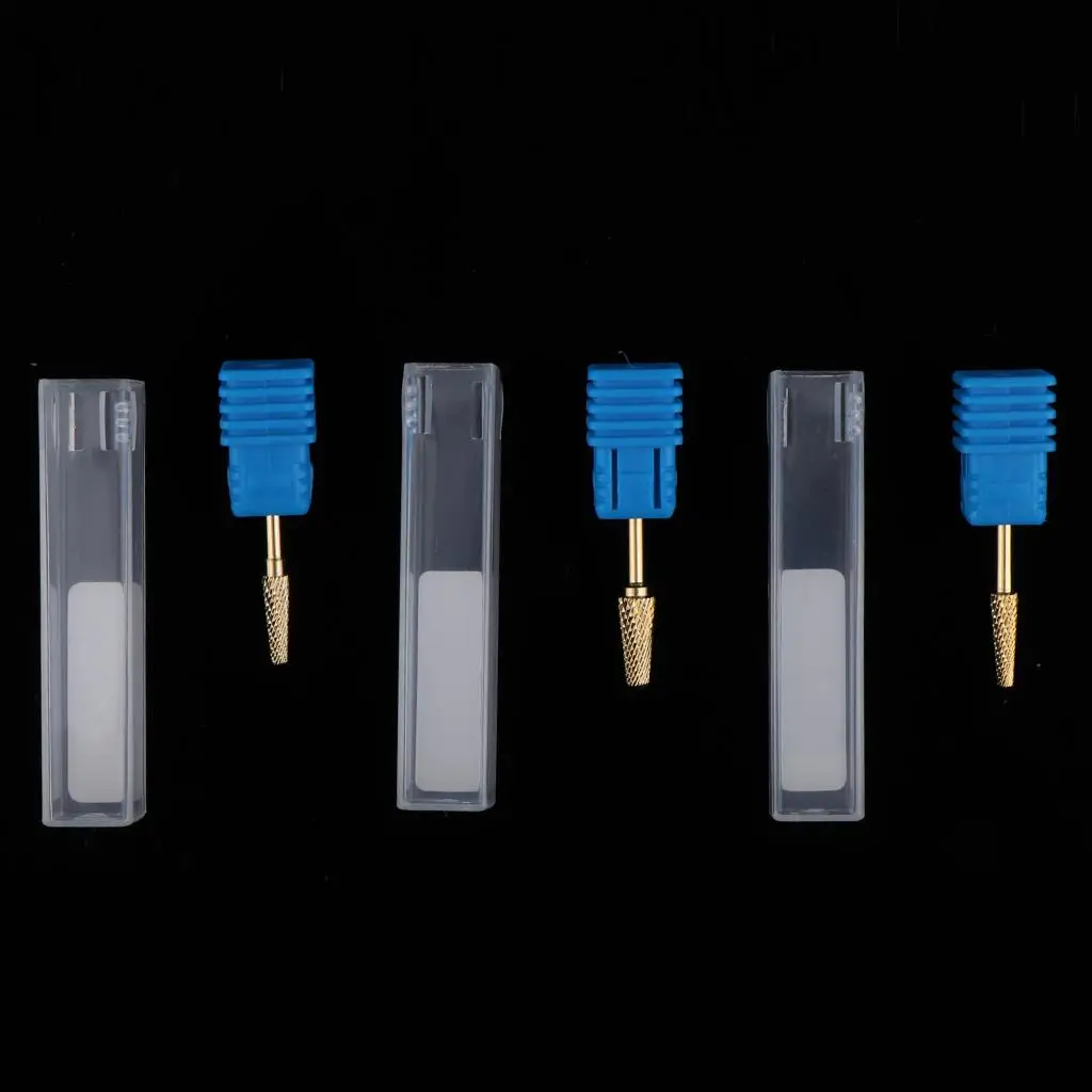 Small Barrel Head Nail Bits Durable Alloy Grinding Nail Drill Bit Set for Machine for Nails
Small Barrel Head Nail Bits Durable Alloy Grinding Nail Drill Bit Set for Machine for Nails