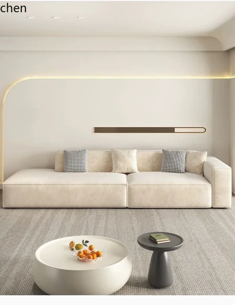 DSA tofu block sofa living room small apartment single armrest straight row cat scratch ecological leather sofa decoration home
DSA tofu block sofa living room small apartment single armrest straight row cat scratch ecological leather sofa decoration home